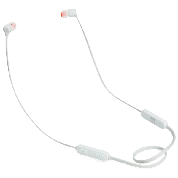 Căști JBL T110BT White Fără fir/ Personal photo 1 Căști JBL T110BT White Fără fir/ Personal photo 1