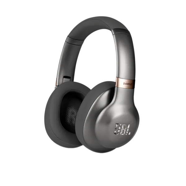 Наушники JBL Everest 710 Gunmetal Черный Беспроводные/ Персональный photo 1