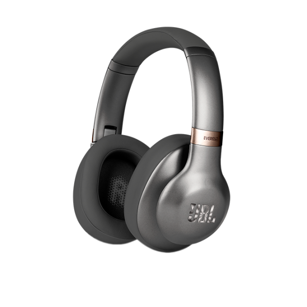 Наушники JBL Everest 710 Gunmetal Черный Беспроводные/ Персональный photo 1