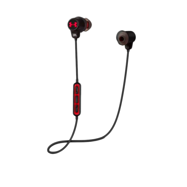Căști JBL Under Armour Black Fără fir/ Personal photo 1