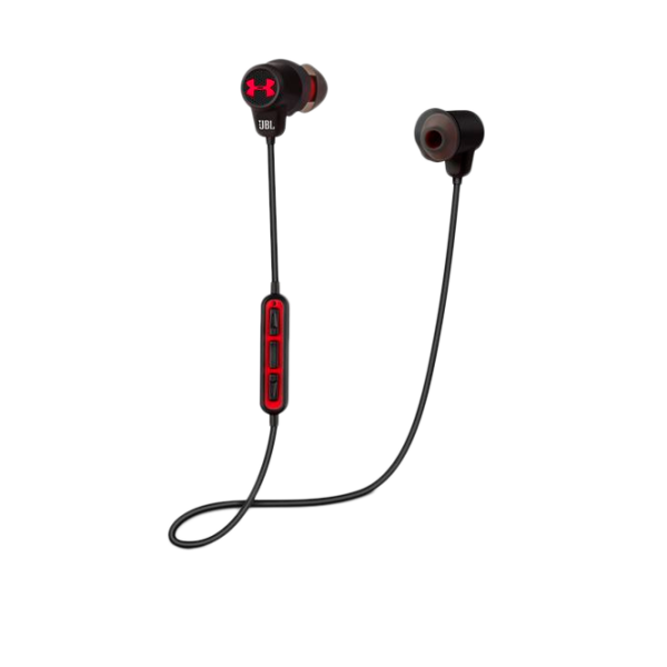 Căști JBL Under Armour Black Fără fir/ Personal photo 1