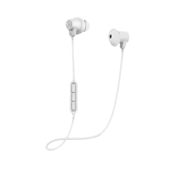 Наушники JBL Under Armour Белый Беспроводные/ Персональный photo 1