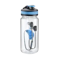 Наушники JAM TRANSIT FITNESS BUDS Синий Беспроводные/ Спорт