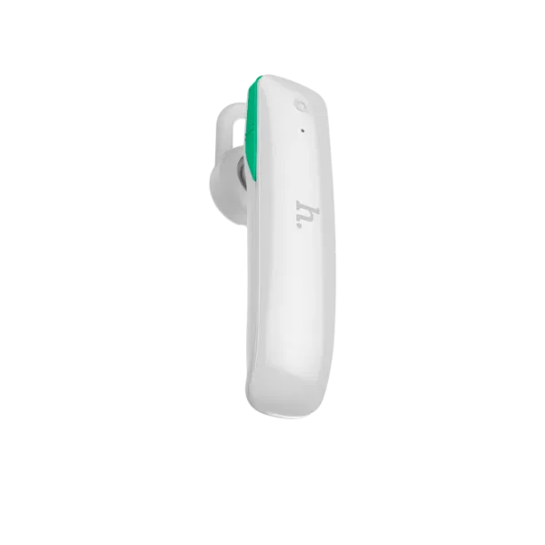 Căști Hoco E1 Wireless White Fără fir/ Personal photo 1
