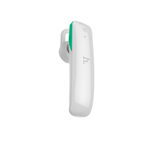Căști Hoco E1 Wireless White Fără fir/ Personal photo 1