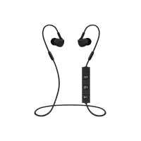 Căști Hoco ES1 Sport Black Fără fir/ Sport