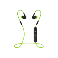 Căști Hoco ES1 Sport Green Fără fir/ Sport