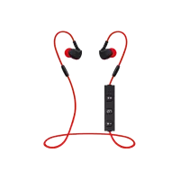 Căști Hoco ES1 Sport Red Fără fir/ Sport