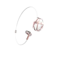 Наушники Hoco EPB07 FASHION-STYLE WIRELESS Белый Беспроводные/ Персональный