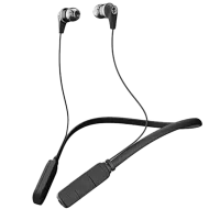 Căști SkullCandy Inkd 2.0 Gray Black Fără fir/ Personal