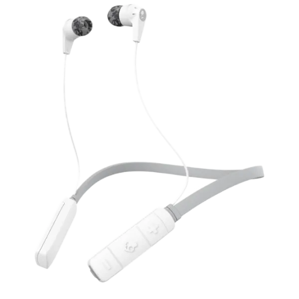 Căști SkullCandy Inkd 2.0 White Gray Fără fir/ Personal photo 1
