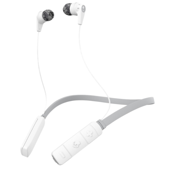 Căști SkullCandy Inkd 2.0 White Gray Fără fir/ Personal photo 1