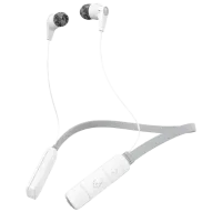 Наушники SkullCandy Inkd 2.0 Белый Серый Беспроводные/ Персональный