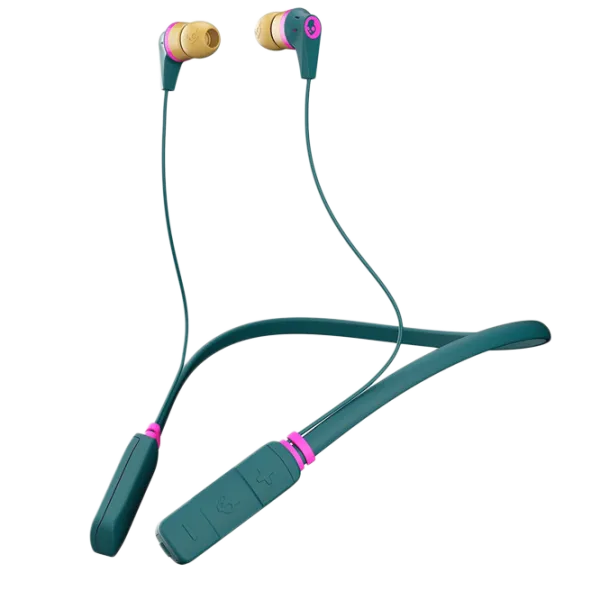 Căști SkullCandy Inkd 2.0 Pine Pink Fără fir/ Personal photo 1 Căști SkullCandy Inkd 2.0 Pine Pink Fără fir/ Personal photo 1
