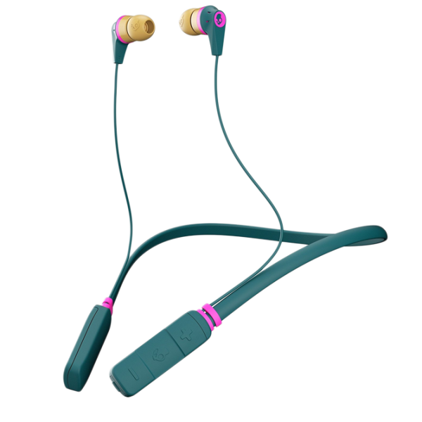 Căști SkullCandy Inkd 2.0 Pine Pink Fără fir/ Personal photo 1 Căști SkullCandy Inkd 2.0 Pine Pink Fără fir/ Personal photo 1