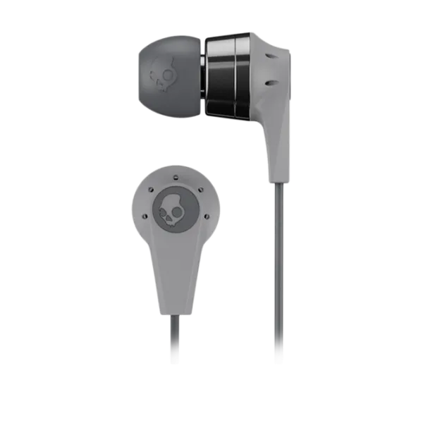 Căști SkullCandy Ink'd Chrome Gray Fără fir/ Personal photo 1