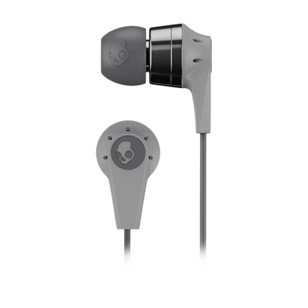 Căști SkullCandy Ink'd Chrome Gray Fără fir/ Personal photo 1