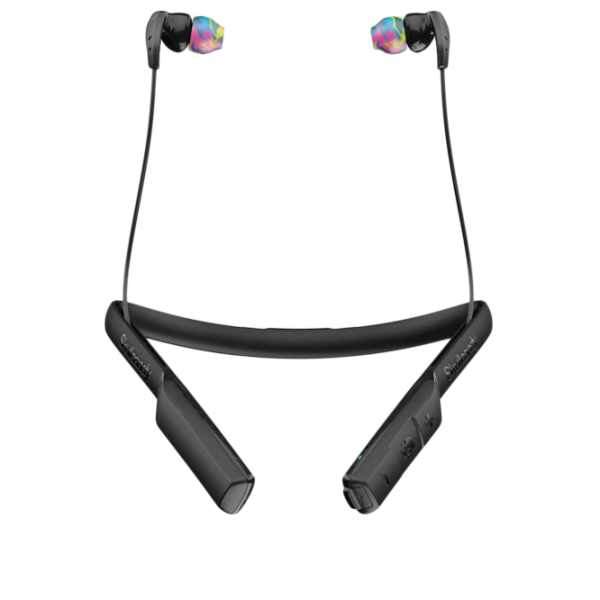 Наушники SkullCandy Method Swirl Черный Беспроводные/ Персональный photo 1