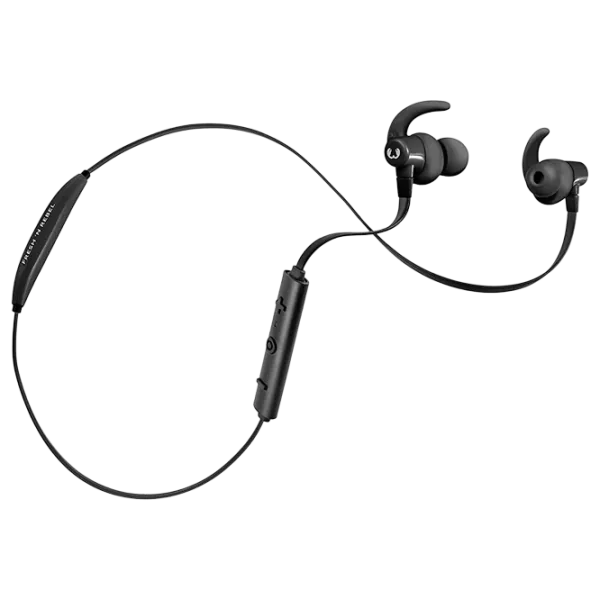Наушники Fresh 'N Rebel Sport Wireless Earphone in-ear Черный Беспроводные/ Спорт photo 1 Наушники Fresh 'N Rebel Sport Wireless Earphone in-ear Черный Беспроводные/ Спорт photo 1