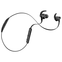 Наушники Fresh 'N Rebel Sport Wireless Earphone in-ear Черный Беспроводные/ Спорт