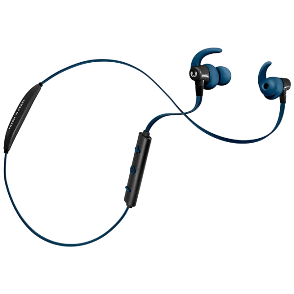 Наушники Fresh 'N Rebel Sport Wireless Earphone in-ear Indigo Синий Беспроводные/ Спорт photo 1