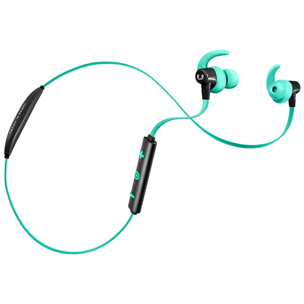 Наушники Fresh 'N Rebel Sport Wireless Earphone in-ear Peppermint Розовый Беспроводные/ Спорт photo 1