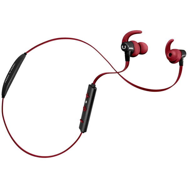 Наушники Fresh 'N Rebel Sport Wireless Earphone in-ear Ruby Красный Беспроводные/ Спорт photo 1