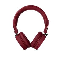 Căști Fresh 'N Rebel Caps Ruby Red Fără fir/ Personal