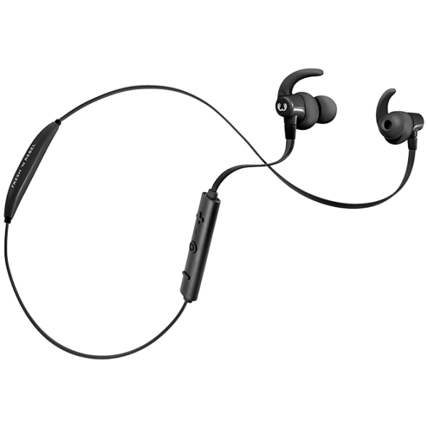 Наушники Fresh 'N Rebel Lace Suprem Wireless Sports Earbuds Черный Беспроводные/ Спорт photo 1