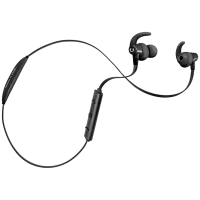 Наушники Fresh 'N Rebel Lace Suprem Wireless Sports Earbuds Черный Беспроводные/ Спорт