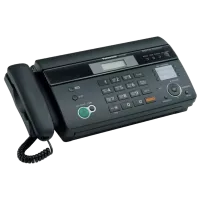 Panasonic KX-FT982UA-B Черный