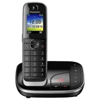 Panasonic KX-TGJ320UCB Черный