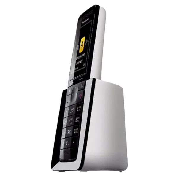 Panasonic KX-PRS110UAW Sand White  photo 1