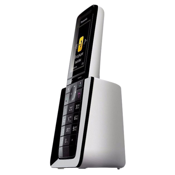 Panasonic KX-PRS110UAW Sand White  photo 1