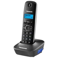 Panasonic KX-TG1611UAH Серый