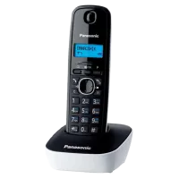 Panasonic KX-TG1611UAW White 
