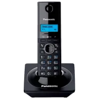 Panasonic KX-TG1711UAB Черный