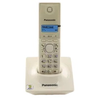 Panasonic KX-TG1711UAJ Beige Желтый 