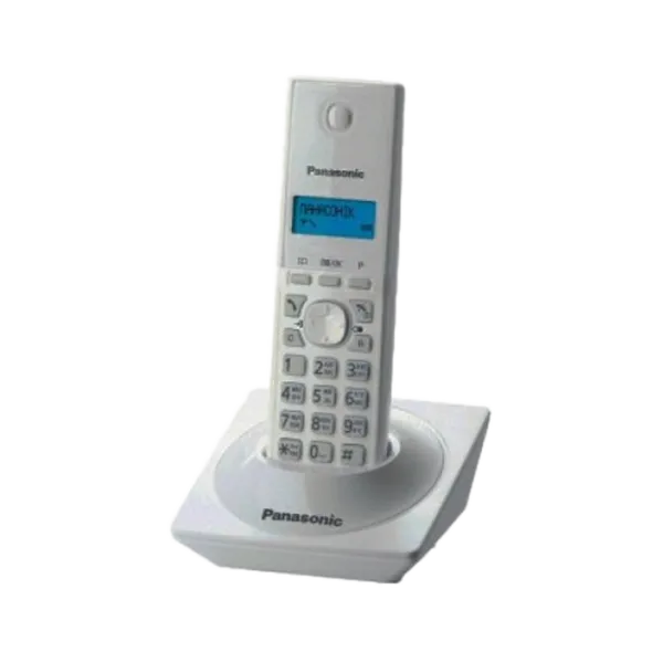 Panasonic KX-TG1711UAW Белый  photo 1