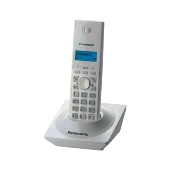 Panasonic KX-TG1711UAW Белый  photo 1