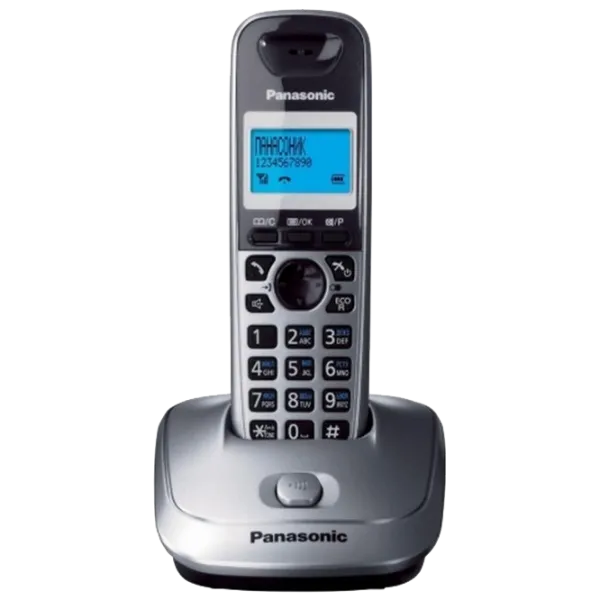 Panasonic KX-TG2511UAM Мраморный photo 1