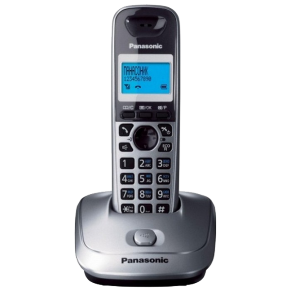 Panasonic KX-TG2511UAM Мраморный photo 1