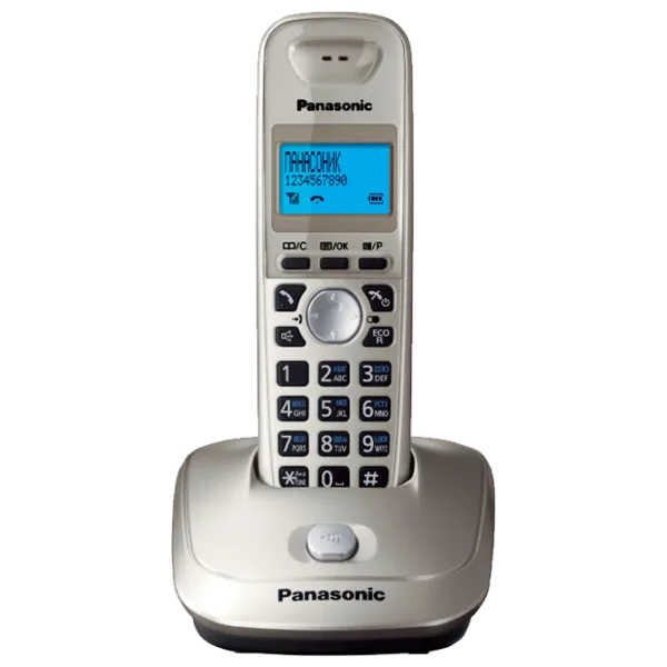 Panasonic KX-TG2512UAM Мраморный photo 1