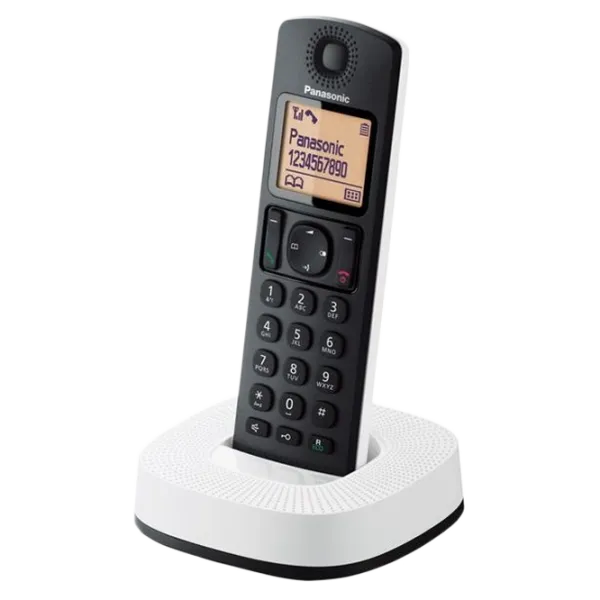 Panasonic KX-TGC310UC2 Черный Белый  photo 1