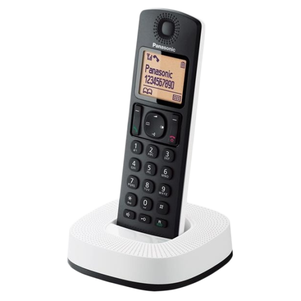 Panasonic KX-TGC310UC2 Черный Белый  photo 1