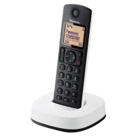 Panasonic KX-TGC310UC2 Черный Белый 