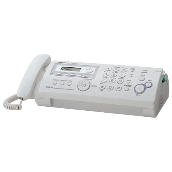Panasonic KX-FP207UA Белый photo 1