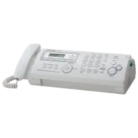 Panasonic KX-FP207UA Белый