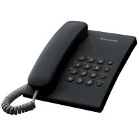 Panasonic KX-TS2350UAB Черный