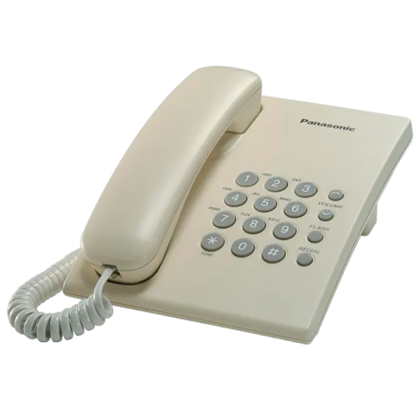 Panasonic KX-TS2350UAJ Beige photo 1